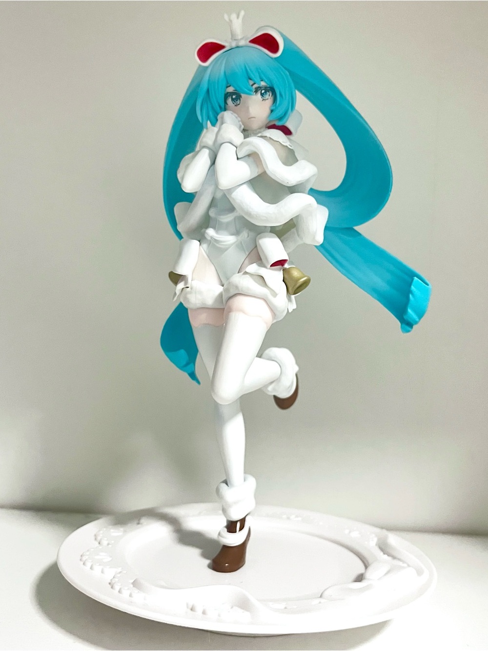 Furyu hatsune miku figure sweetsweets noel